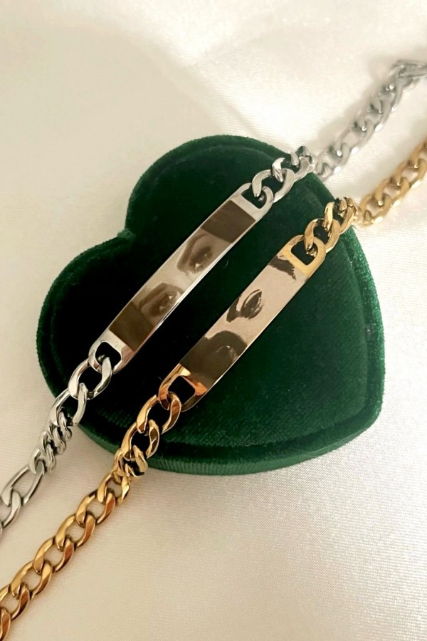 Kişiye Özel Göz Bileklik Kişiye Özel Göz Bileklik