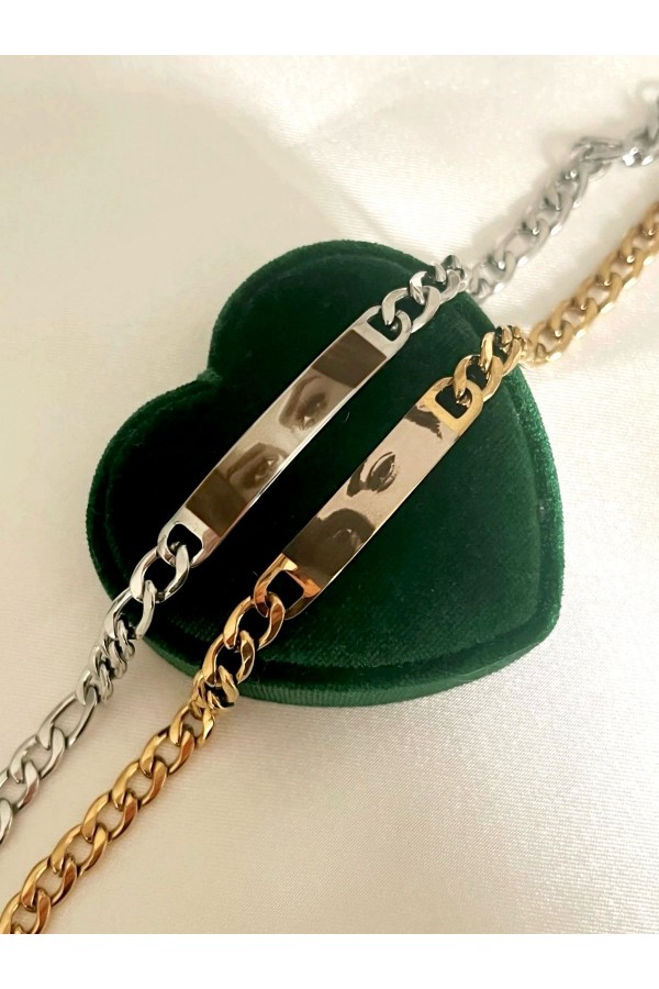 Kişiye Özel Göz Bileklik