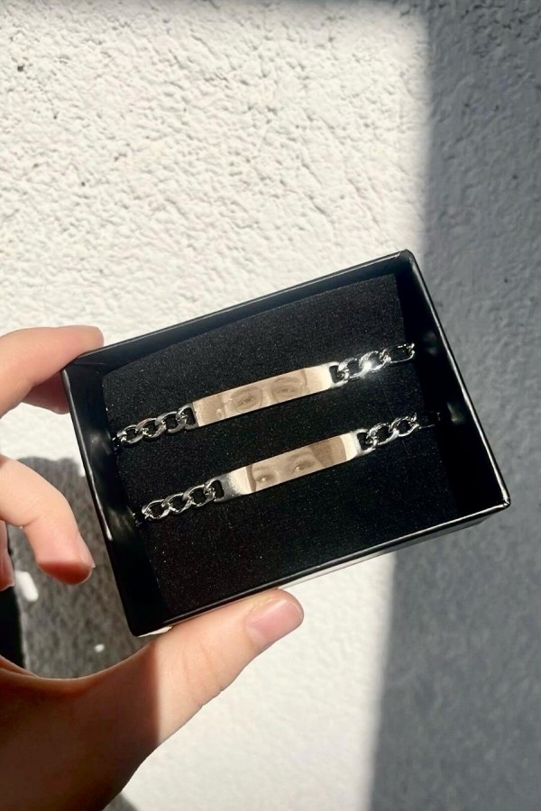 Kişiye Özel Göz Bileklik Kişiye Özel Göz Bileklik