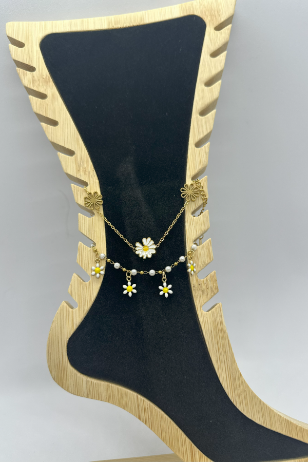 Büyük Papatya Halhal Büyük Papatya Halhal