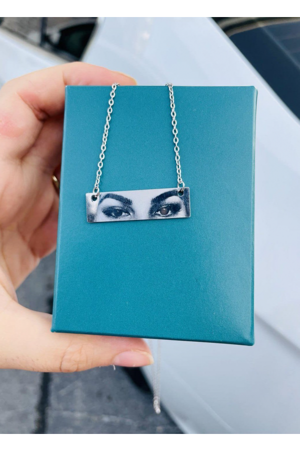 Kişiye Özel Göz Kolye